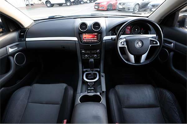 2010 Holden Commodore SS V VE Series II