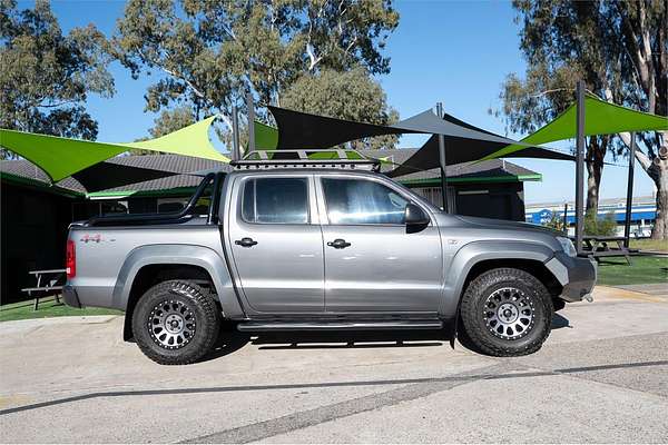 2016 Volkswagen Amarok TDI420 Core Plus 2H 4X4