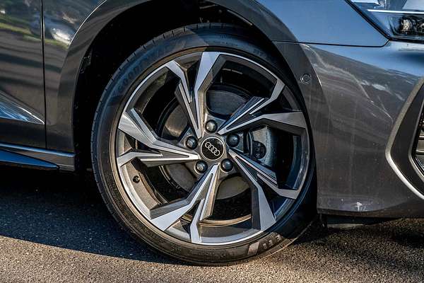 2025 Audi A3 35 TFSI S line GY