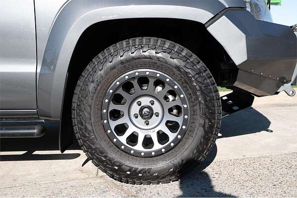 2016 Volkswagen Amarok TDI420 Core Plus 2H 4X4