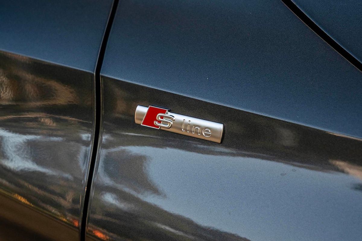 2025 Audi A3 35 TFSI S line GY