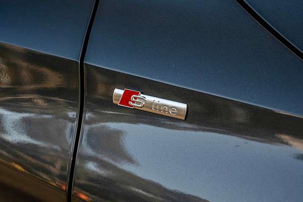 2025 Audi A3 35 TFSI S line GY