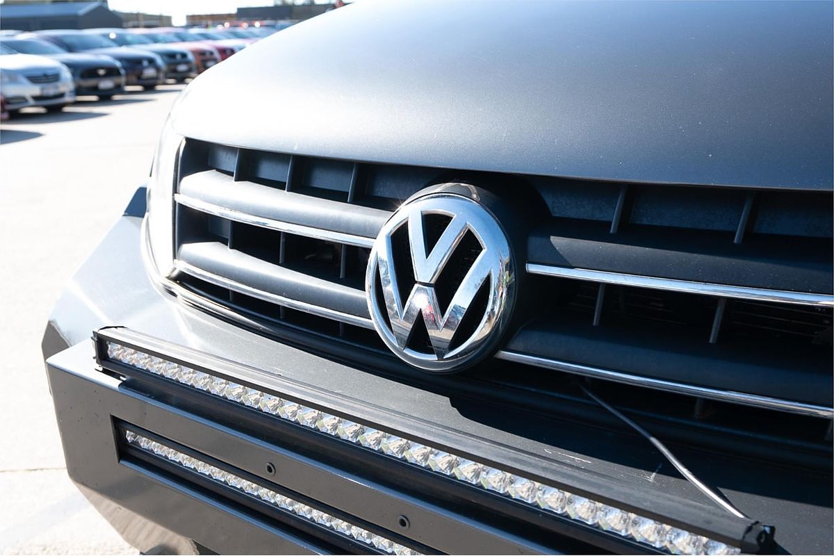 2016 Volkswagen Amarok TDI420 Core Plus 2H 4X4