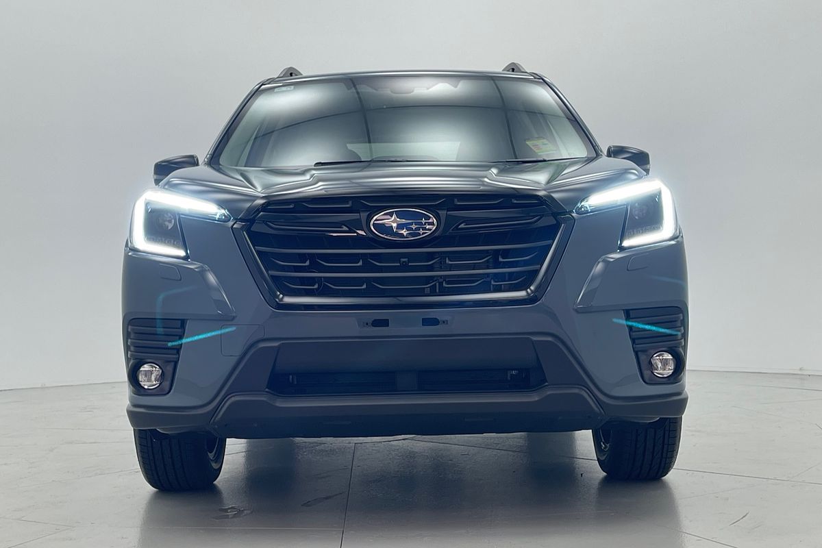 2025 Subaru Forester STI Sport S5