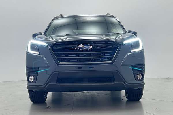 2025 Subaru Forester STI Sport S5