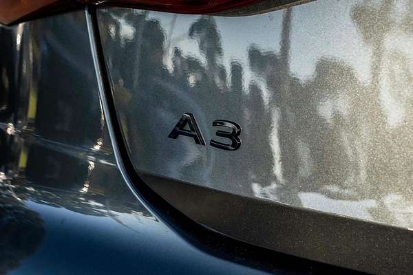 2025 Audi A3 35 TFSI S line GY