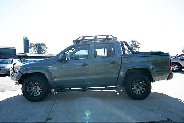 2016 Volkswagen Amarok TDI420 Core Plus 2H 4X4