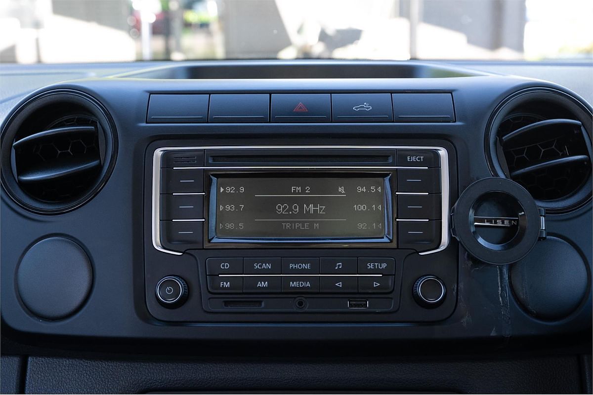 2016 Volkswagen Amarok TDI420 Core Plus 2H 4X4