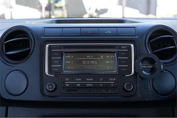 2016 Volkswagen Amarok TDI420 Core Plus 2H 4X4