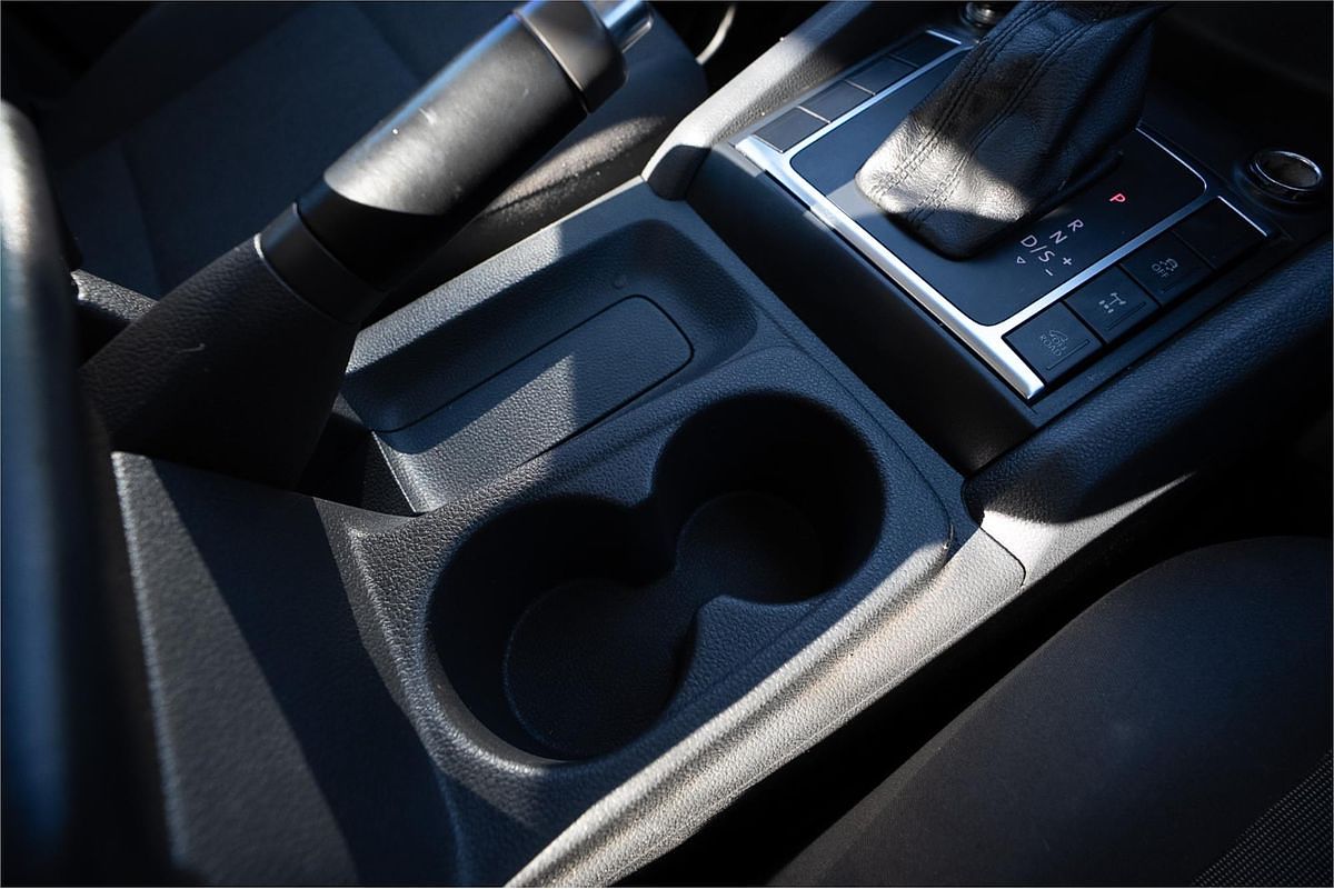 2016 Volkswagen Amarok TDI420 Core Plus 2H 4X4