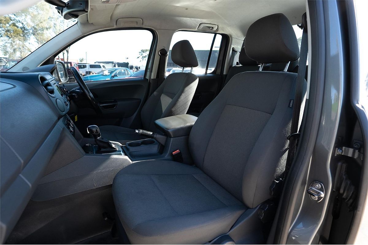 2016 Volkswagen Amarok TDI420 Core Plus 2H 4X4