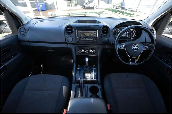 2016 Volkswagen Amarok TDI420 Core Plus 2H 4X4