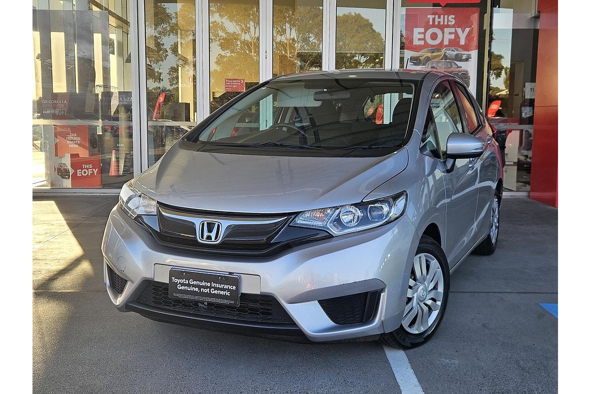 2016 Honda Jazz VTi GF