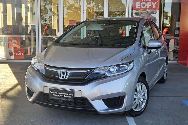 2016 Honda Jazz VTi GF