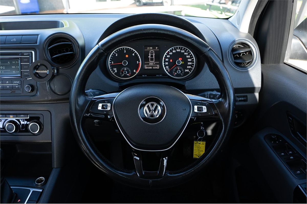 2016 Volkswagen Amarok TDI420 Core Plus 2H 4X4