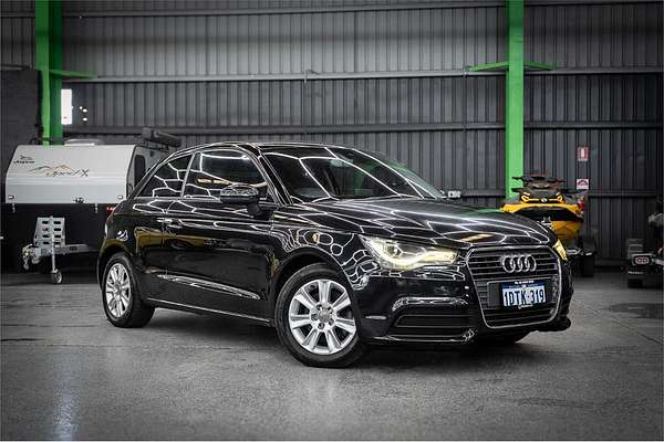 2011 Audi A1 Attraction 8X