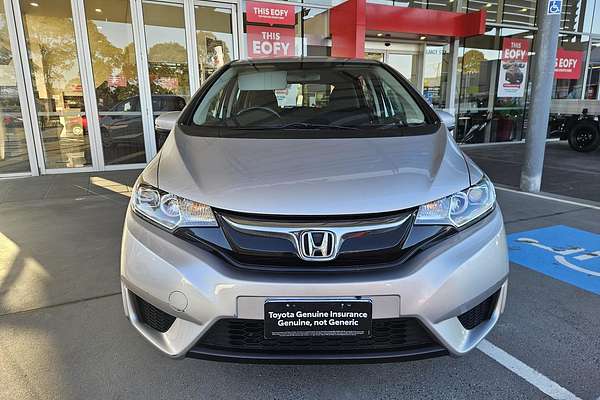 2016 Honda Jazz VTi GF