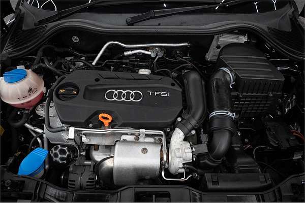 2011 Audi A1 Attraction 8X