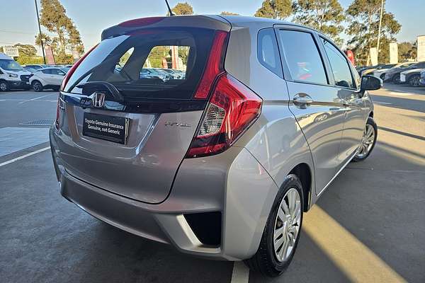 2016 Honda Jazz VTi GF