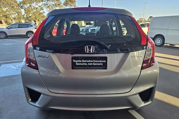 2016 Honda Jazz VTi GF