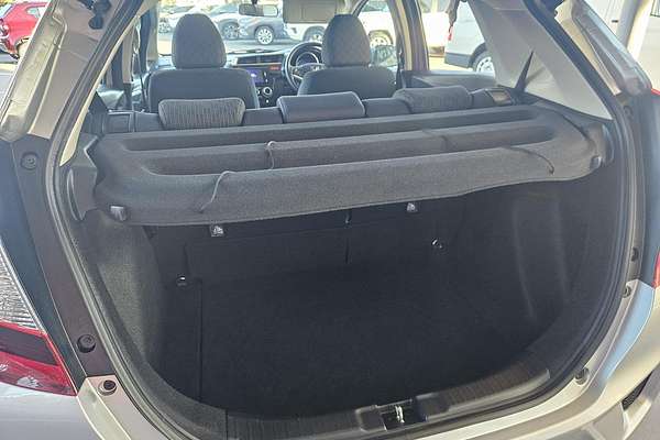 2016 Honda Jazz VTi GF