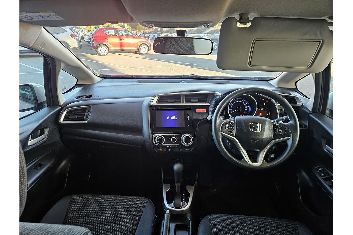 2016 Honda Jazz VTi GF