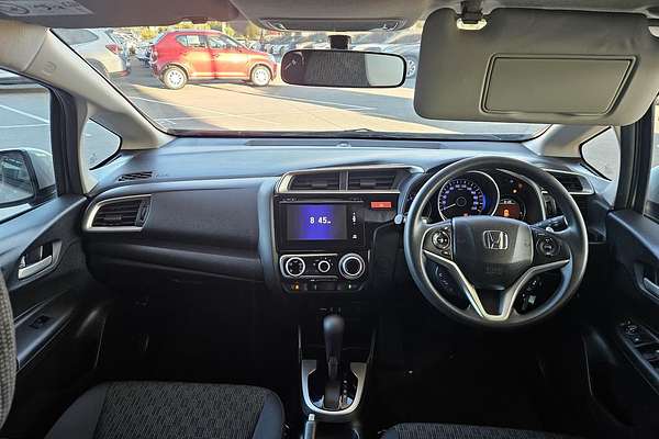 2016 Honda Jazz VTi GF