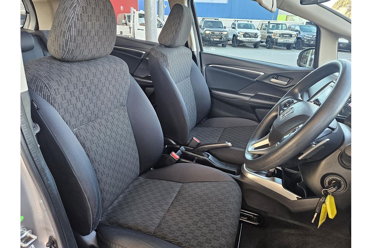 2016 Honda Jazz VTi GF