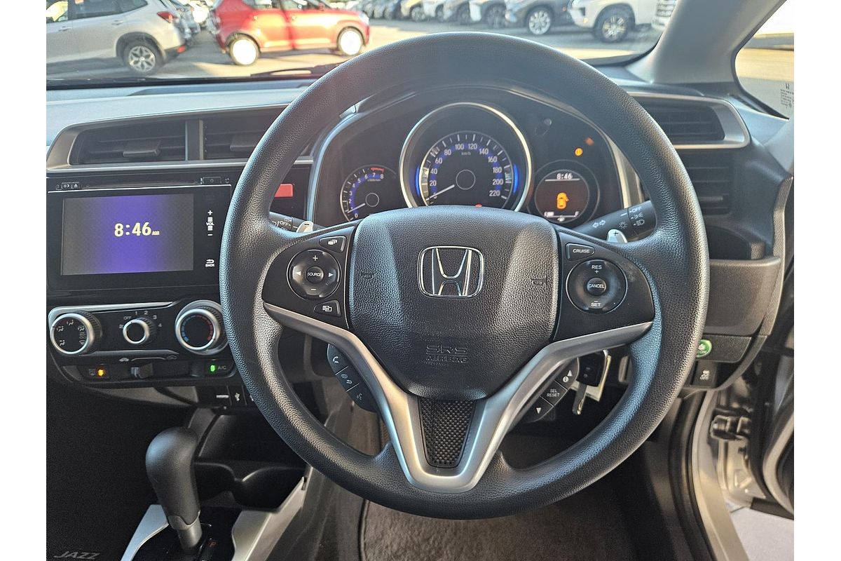 2016 Honda Jazz VTi GF