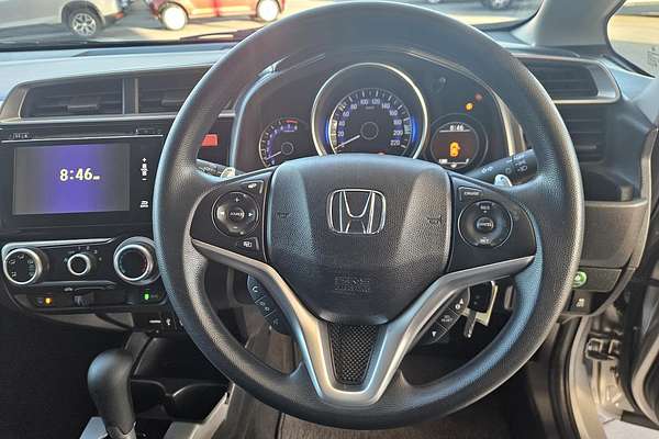 2016 Honda Jazz VTi GF