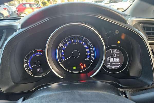 2016 Honda Jazz VTi GF