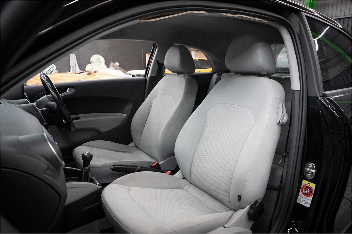 2011 Audi A1 Attraction 8X