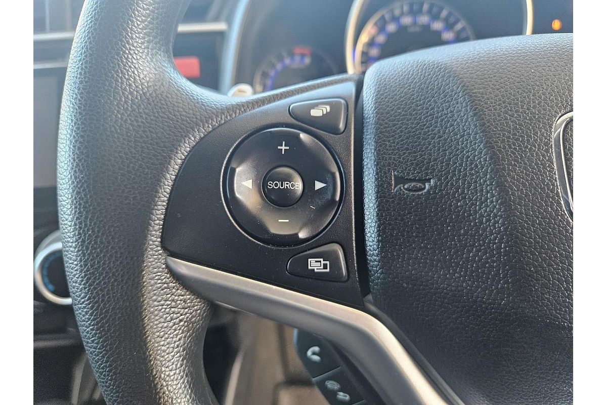 2016 Honda Jazz VTi GF