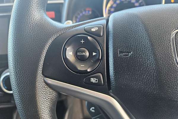 2016 Honda Jazz VTi GF