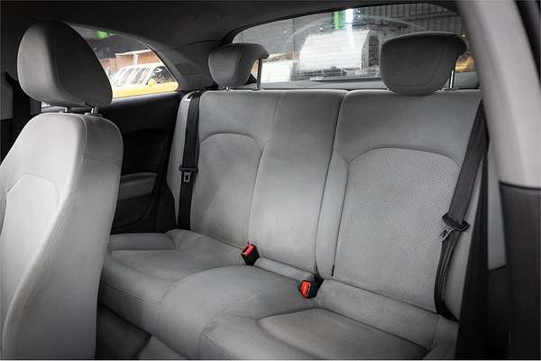 2011 Audi A1 Attraction 8X