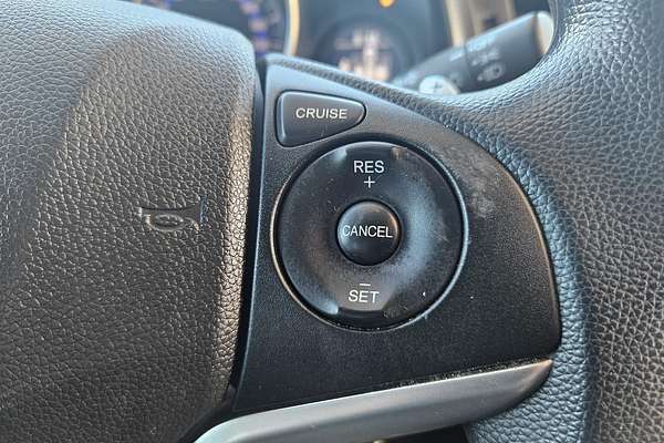 2016 Honda Jazz VTi GF