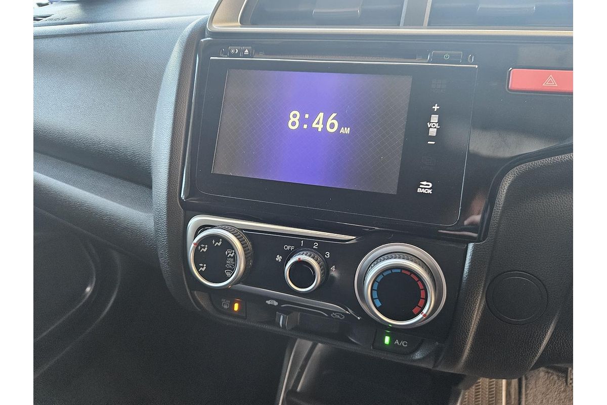 2016 Honda Jazz VTi GF