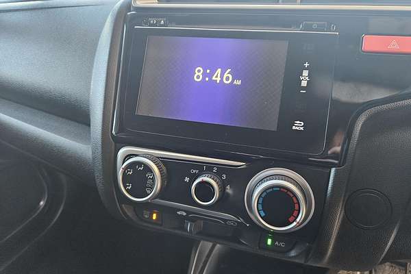 2016 Honda Jazz VTi GF
