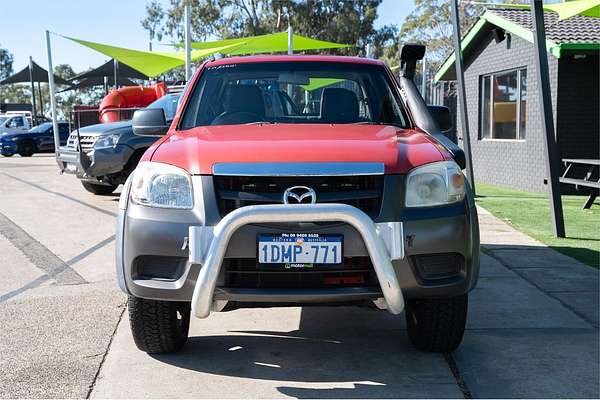 2009 Mazda BT-50 DX UN 4X4
