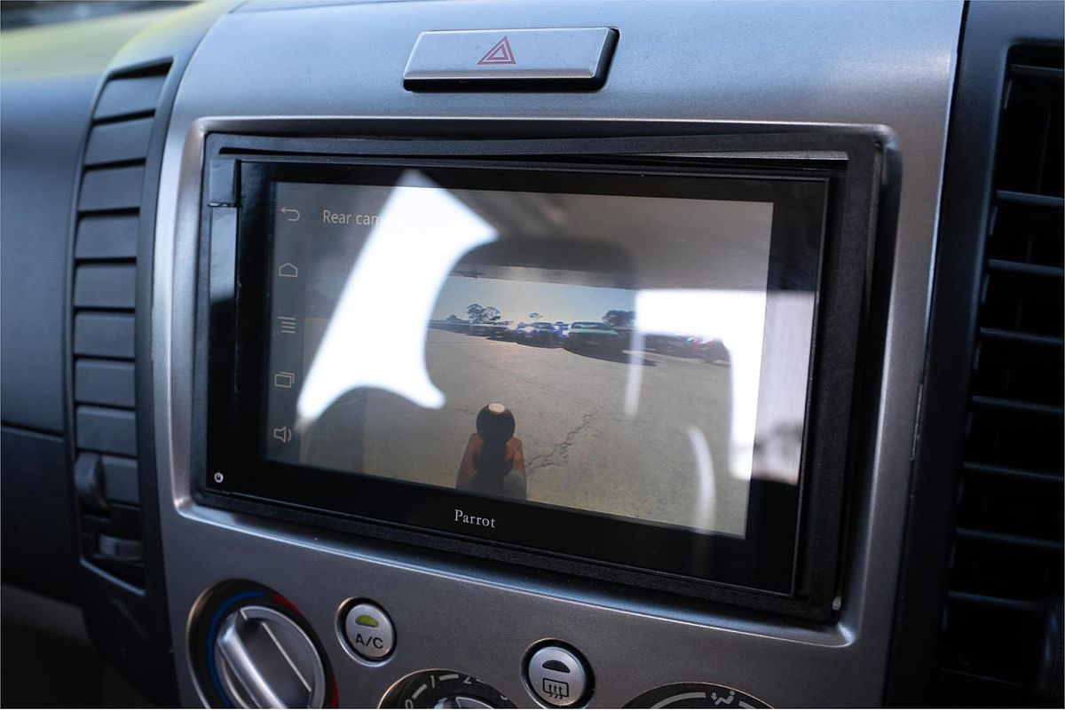 2009 Mazda BT-50 DX UN 4X4