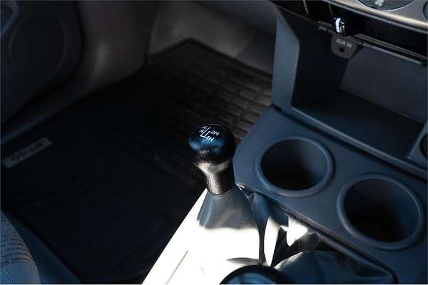 2009 Mazda BT-50 DX UN 4X4