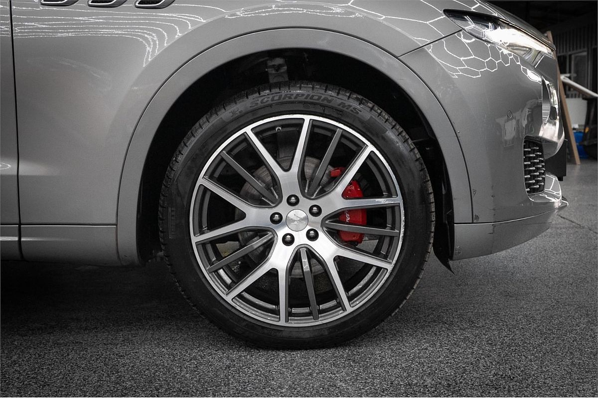 2017 Maserati Levante M161