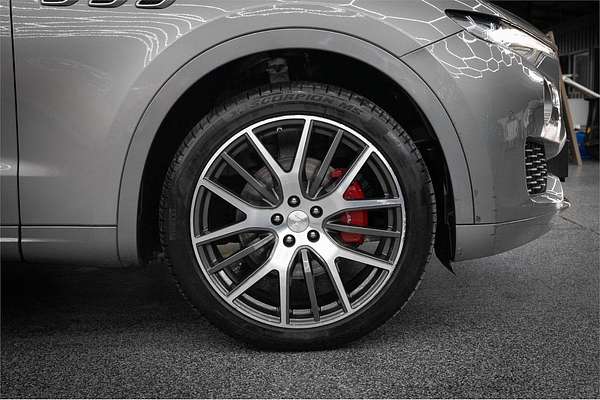 2017 Maserati Levante M161