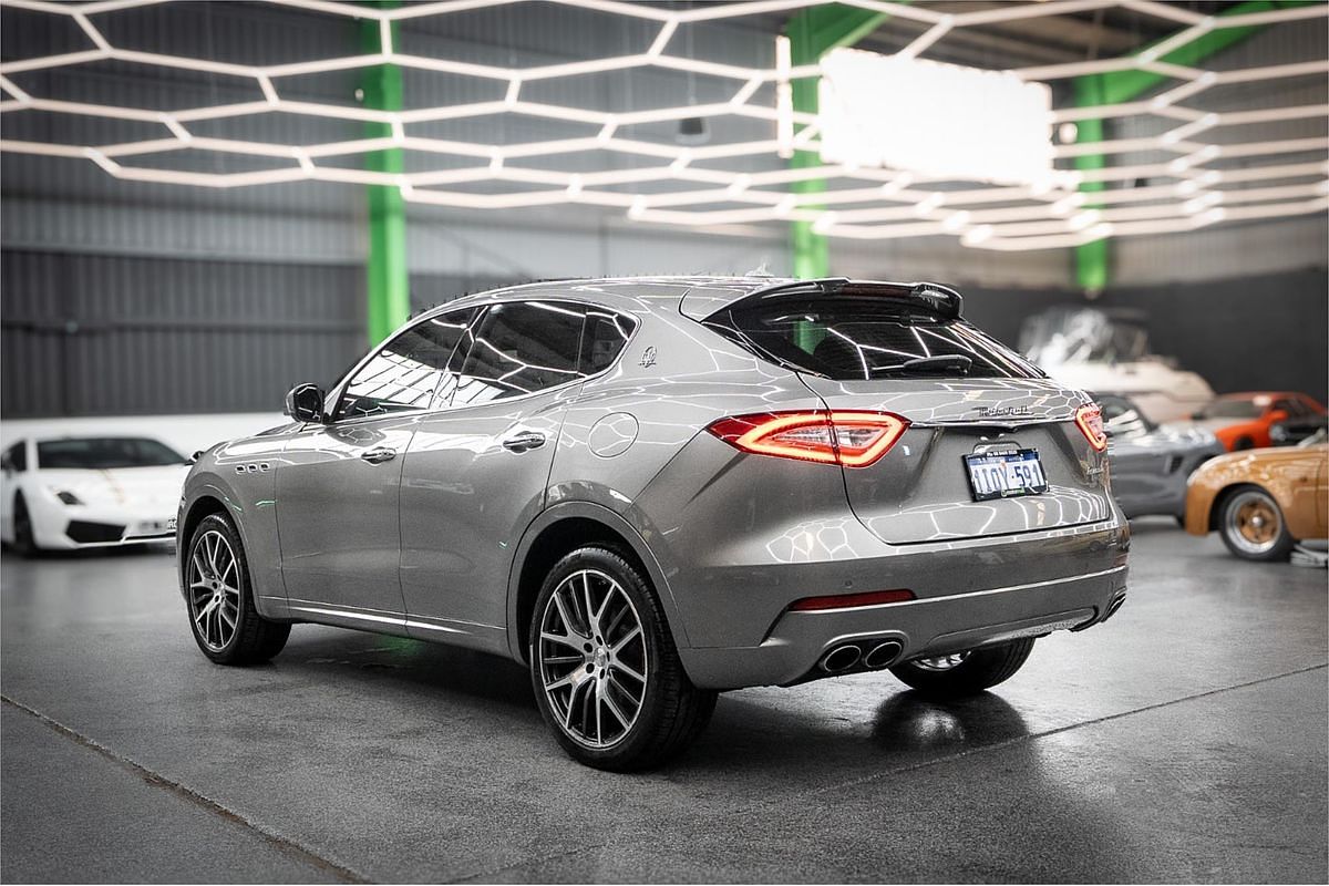 2017 Maserati Levante M161