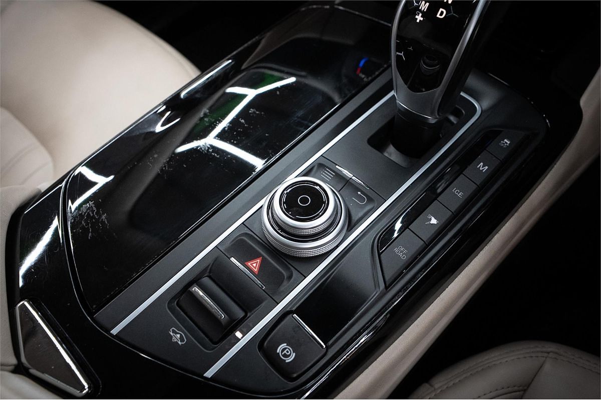 2017 Maserati Levante M161