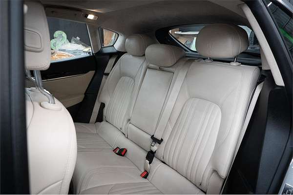 2017 Maserati Levante M161
