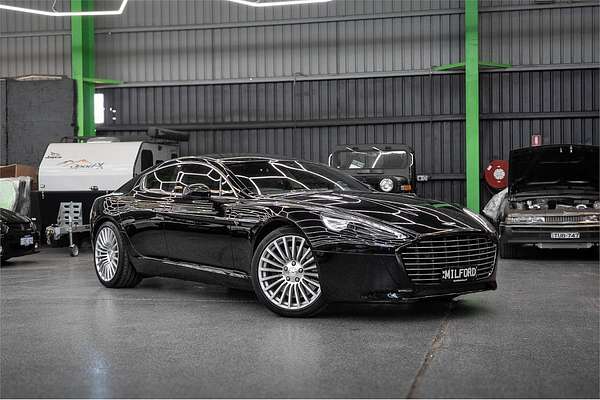 2014 Aston Martin Rapide S