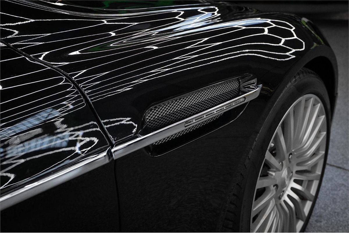 2014 Aston Martin Rapide S