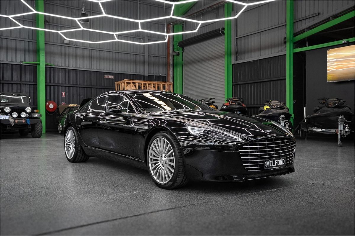 2014 Aston Martin Rapide S