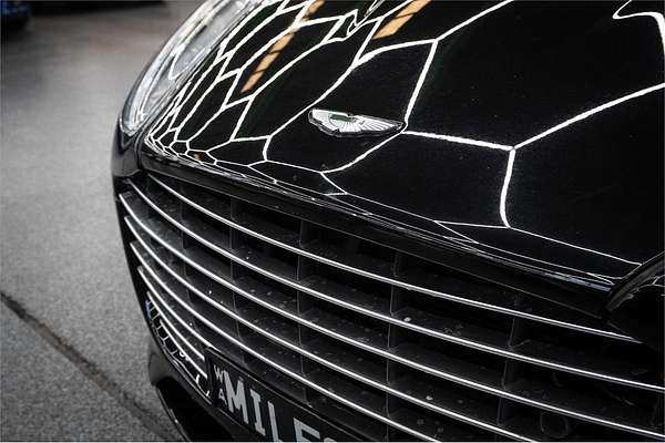 2014 Aston Martin Rapide S